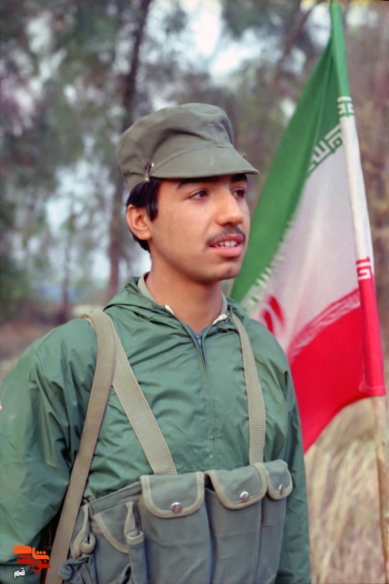 نجوای شهید «حسین مالکی نژاد» با خداوند
