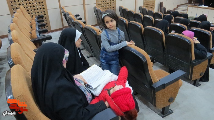 گزارش تصویری| مرحله استانی مسابقات قرآن کریم