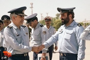 معمارآینده‌نگر سیستم پدافندی هوایی ایران