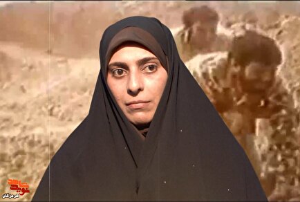 من را برای شهادتش آماده می‌کرد