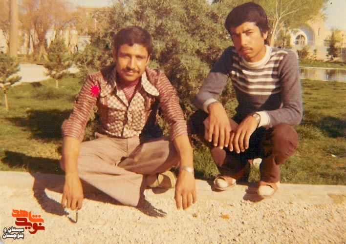 آلبوم تصاویر شهید«محمدعلی مومنی» منتشر شد