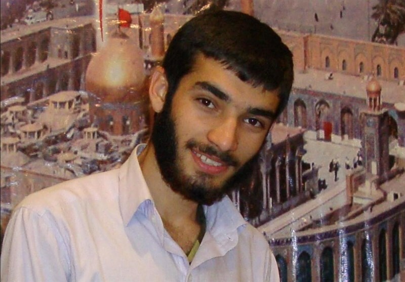 فرمانده پایگاه بسیج دانشجویی