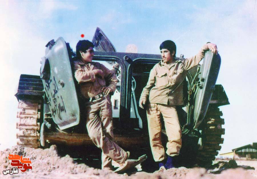 شهید هادی ساجدی
