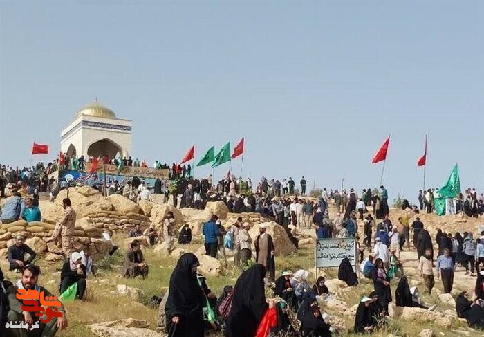 کلیپ/بازی دراز یادآور مقاومت و سلحشوری شهدا و رزمندگان
