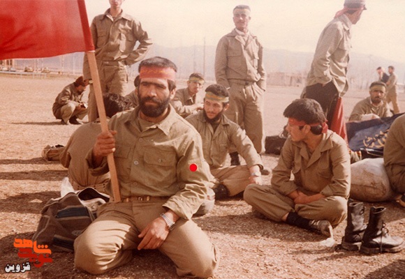 60 تصویر خاطره‌انگیز از شهید «داود قاسمی‌میزوجی»