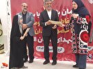 گزارش تصویری| برگزاری جشن دختران فاطمی در کرج