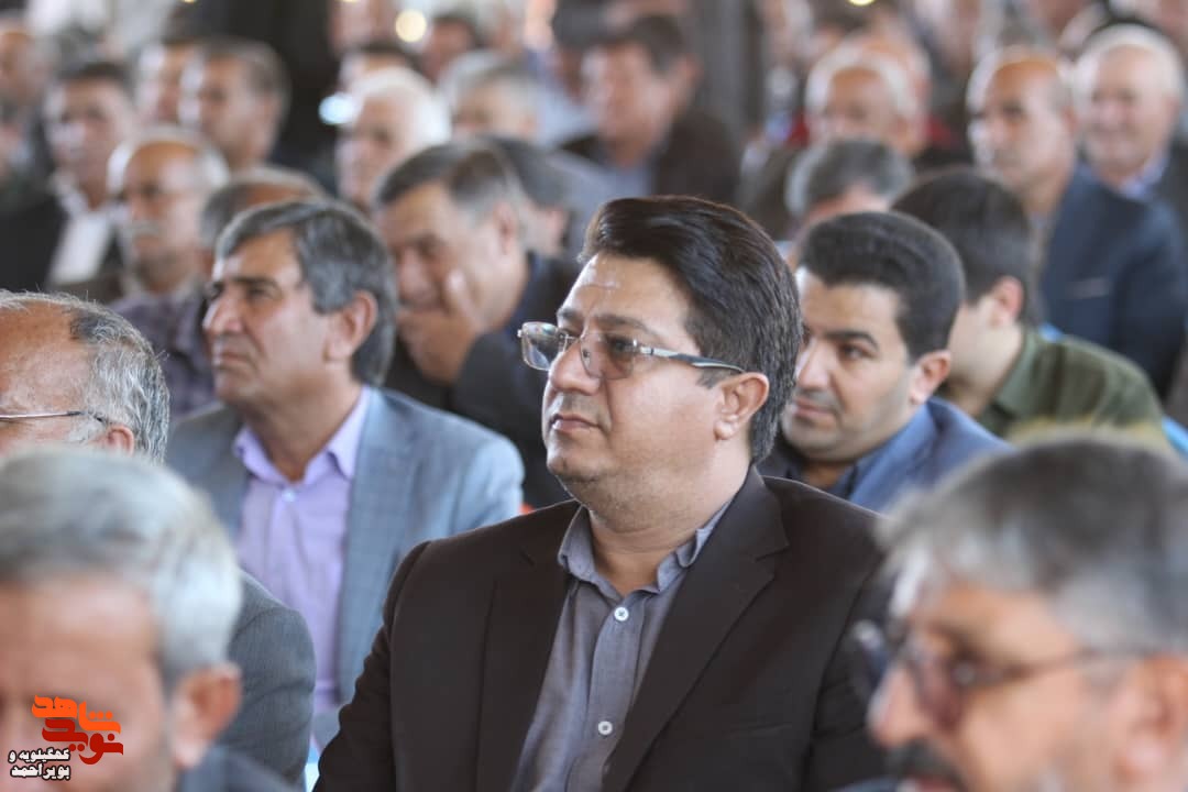 یادواره شهیدان خرسندیان و بزرگداشت شهدای خدمت