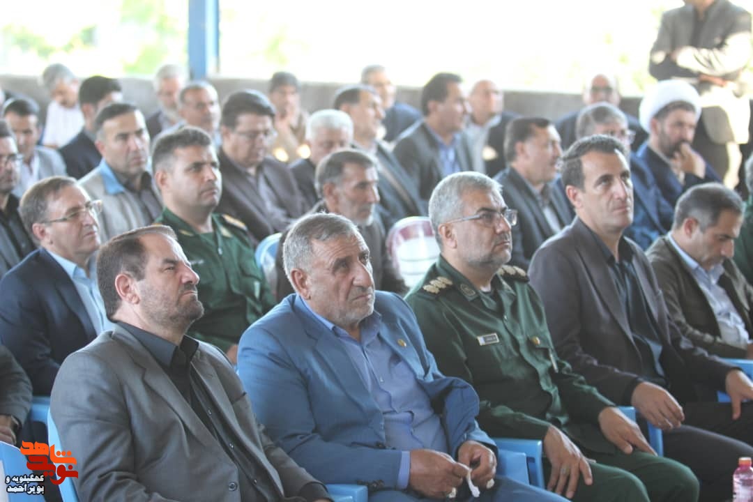 یادواره شهیدان خرسندیان و بزرگداشت شهدای خدمت