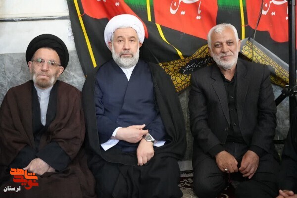 برگزاری مراسم ارتحال امام خمینی «ره» در خرم آباد