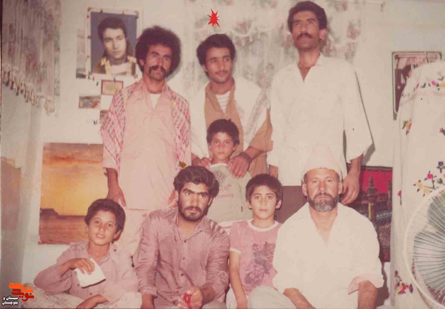 آلبوم تصاویر شهید«ابراهیم نوری» منتشر شد