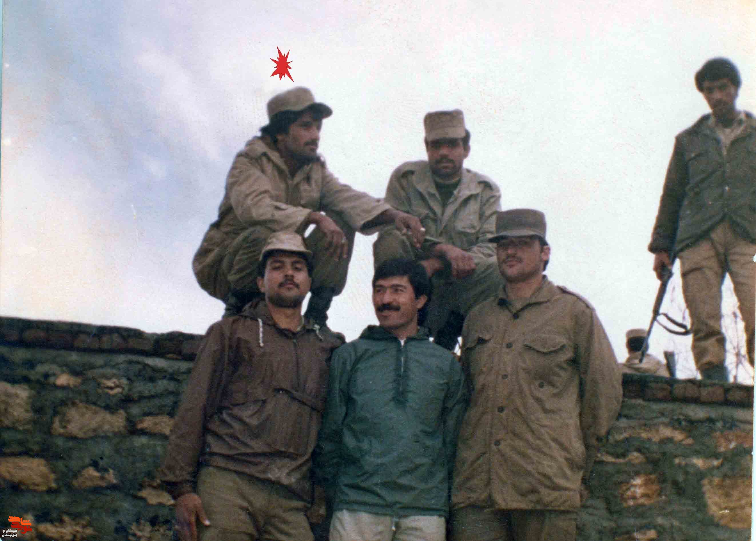 آلبوم تصاویر شهید«ابراهیم نوری» منتشر شد