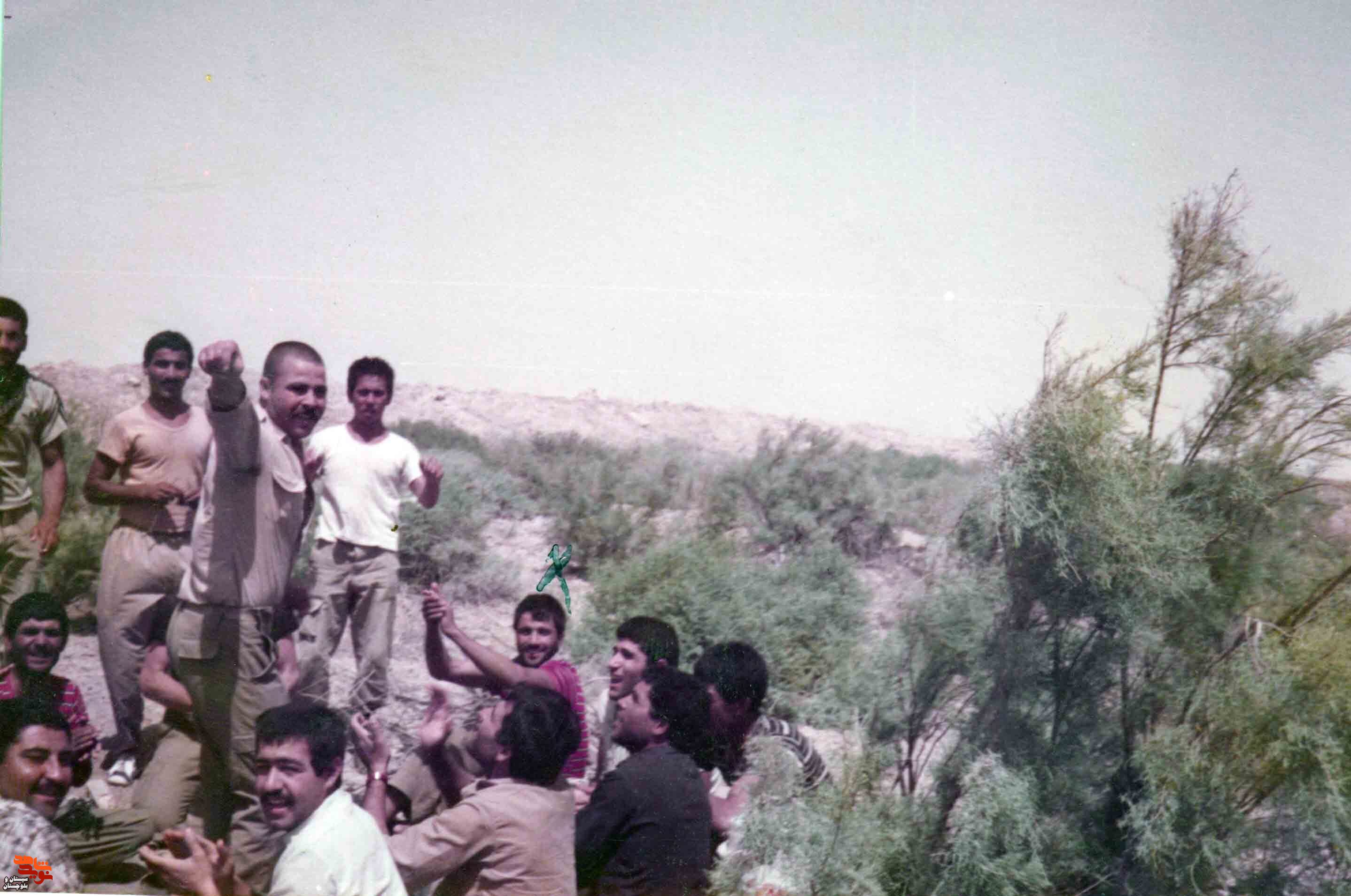 آلبوم تصاویر شهید«ابراهیم نوری» منتشر شد