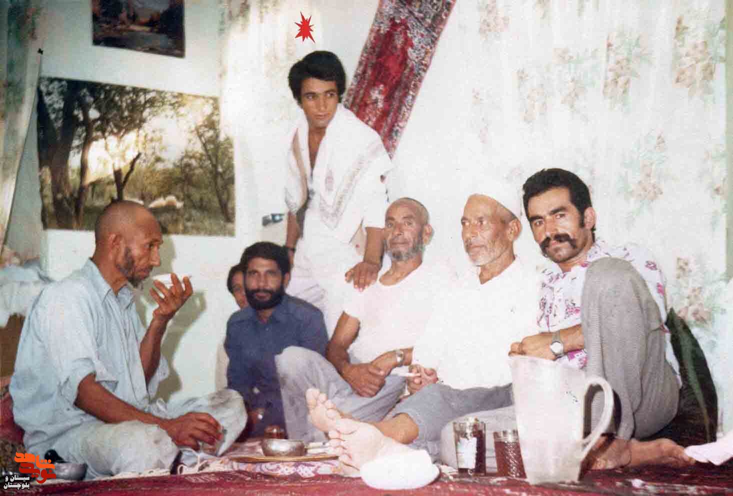 آلبوم تصاویر شهید«ابراهیم نوری» منتشر شد