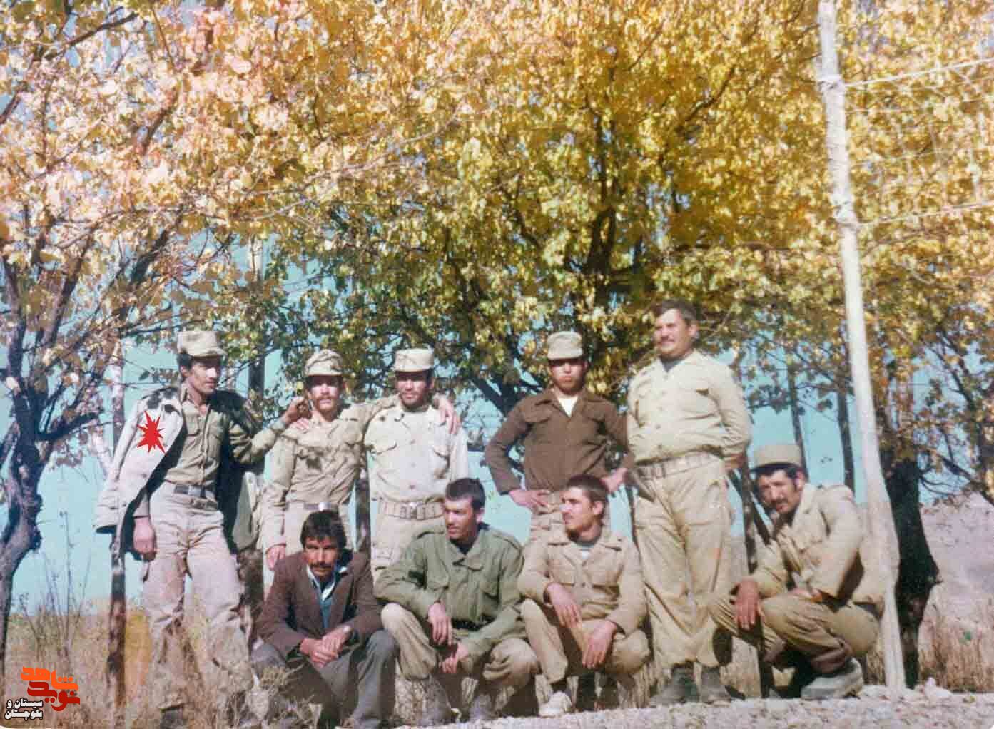 آلبوم تصاویر شهید«ابراهیم نوری» منتشر شد