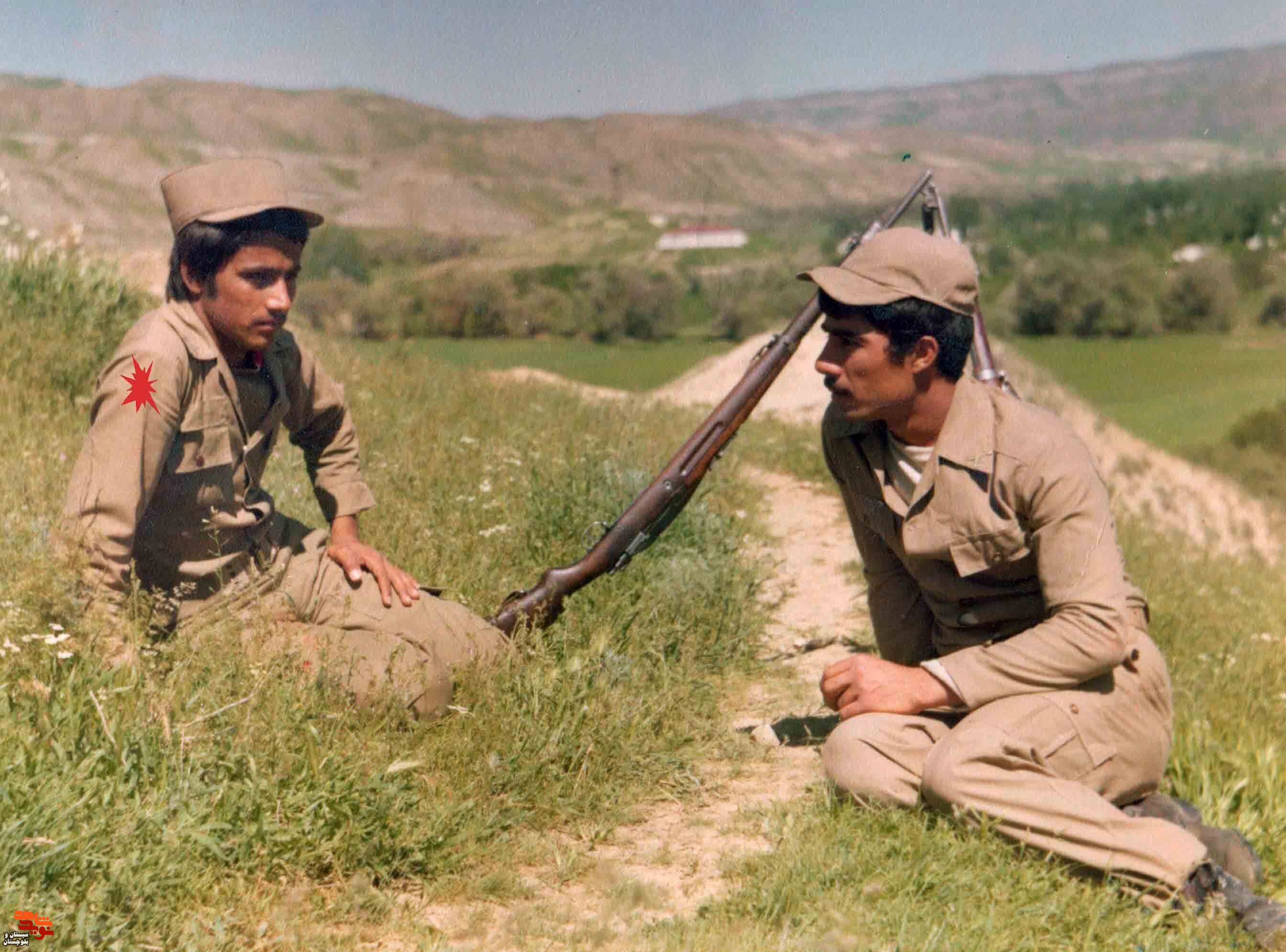 آلبوم تصاویر شهید«ابراهیم نوری» منتشر شد