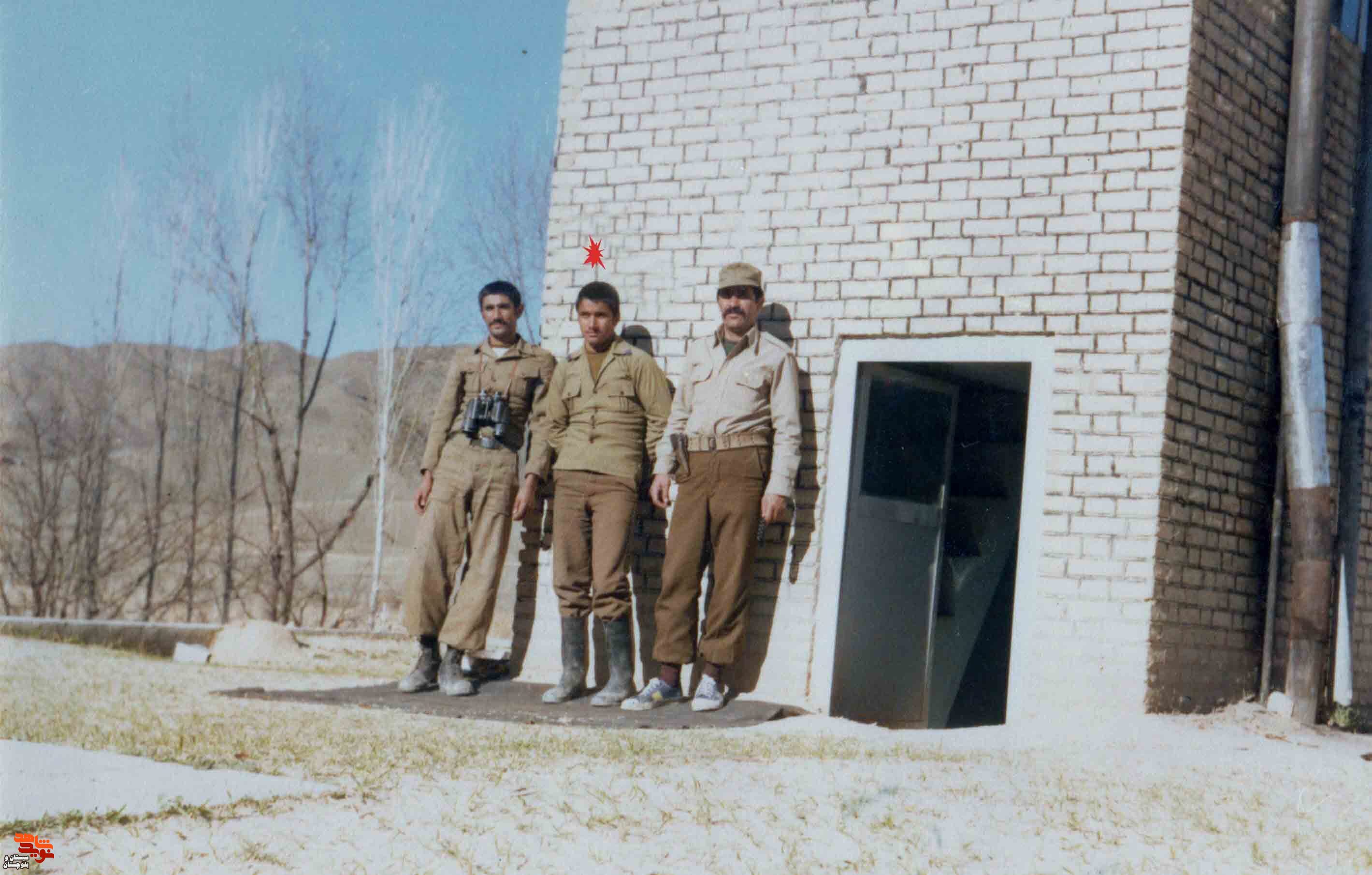 آلبوم تصاویر شهید«ابراهیم نوری» منتشر شد