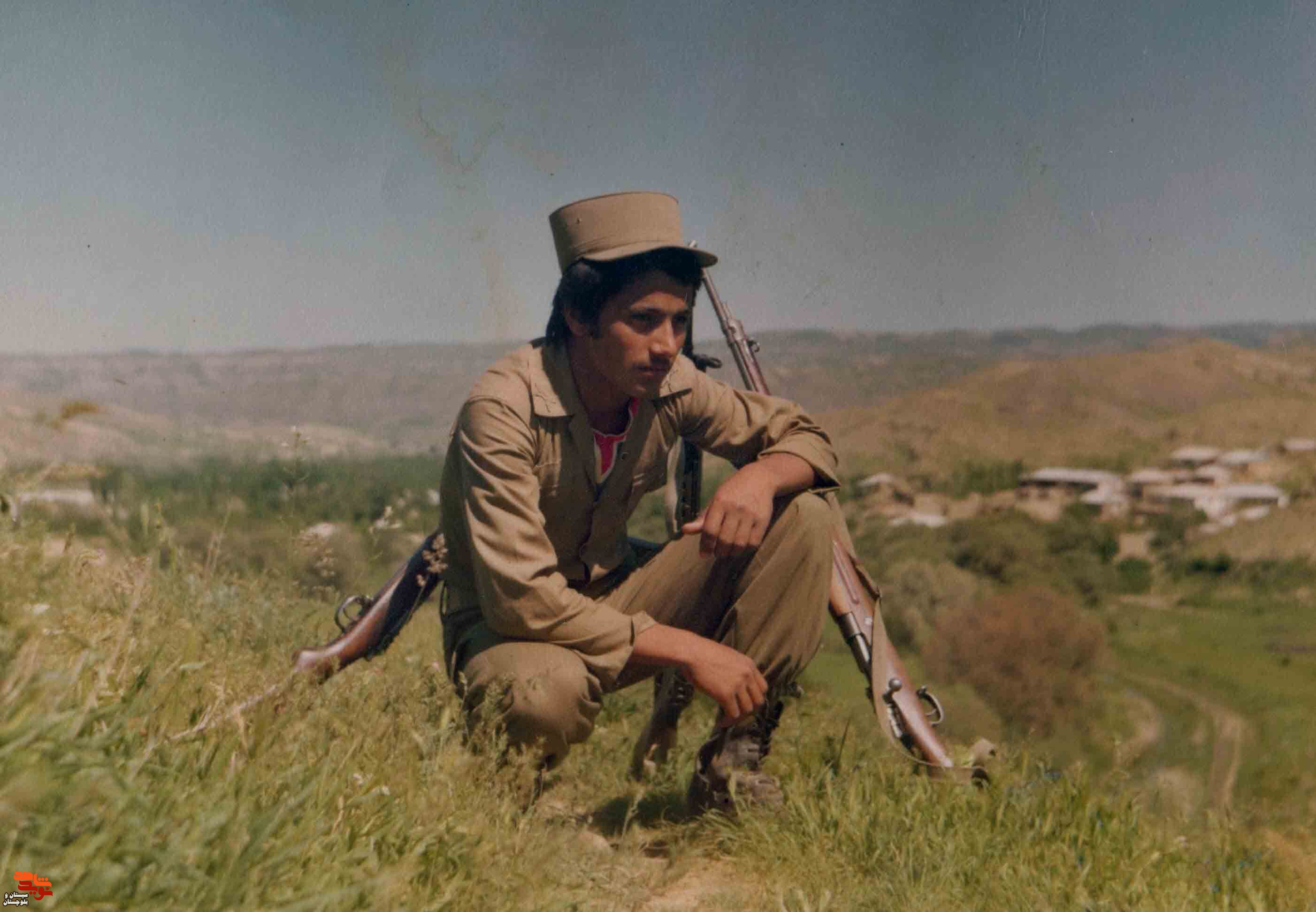 آلبوم تصاویر شهید«ابراهیم نوری» منتشر شد