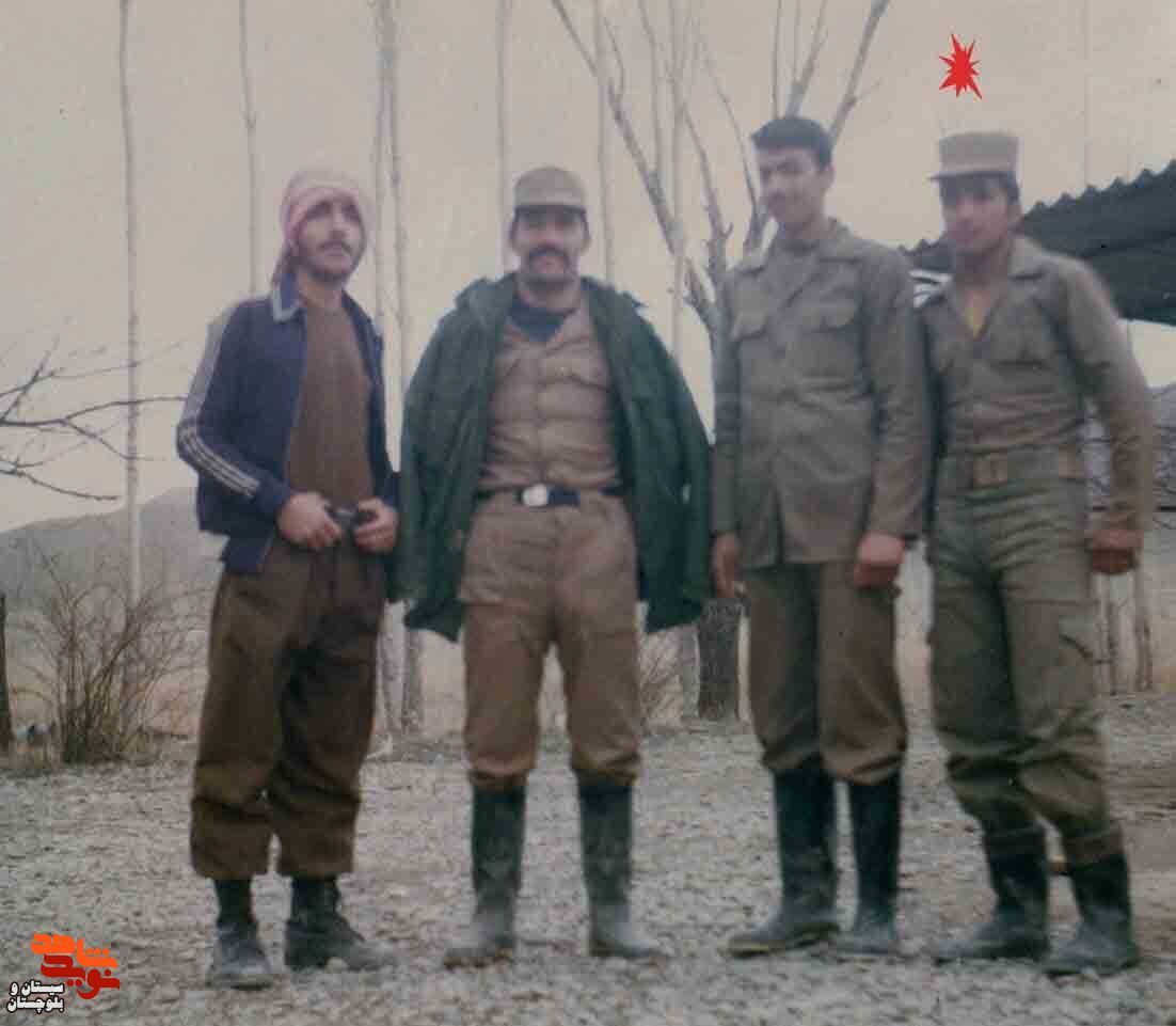 آلبوم تصاویر شهید«ابراهیم نوری» منتشر شد