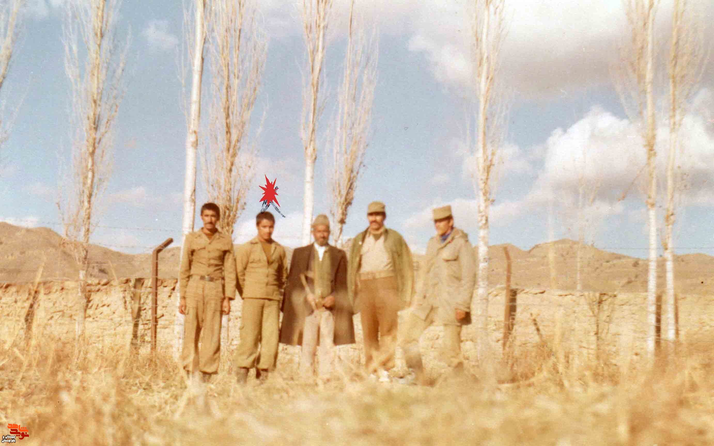 آلبوم تصاویر شهید«ابراهیم نوری» منتشر شد