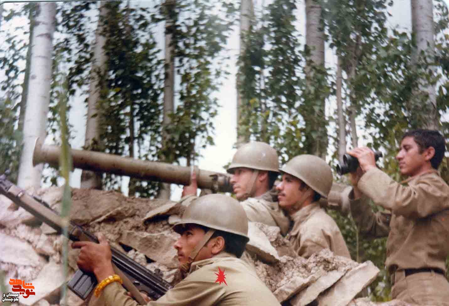 آلبوم تصاویر شهید«ابراهیم نوری» منتشر شد