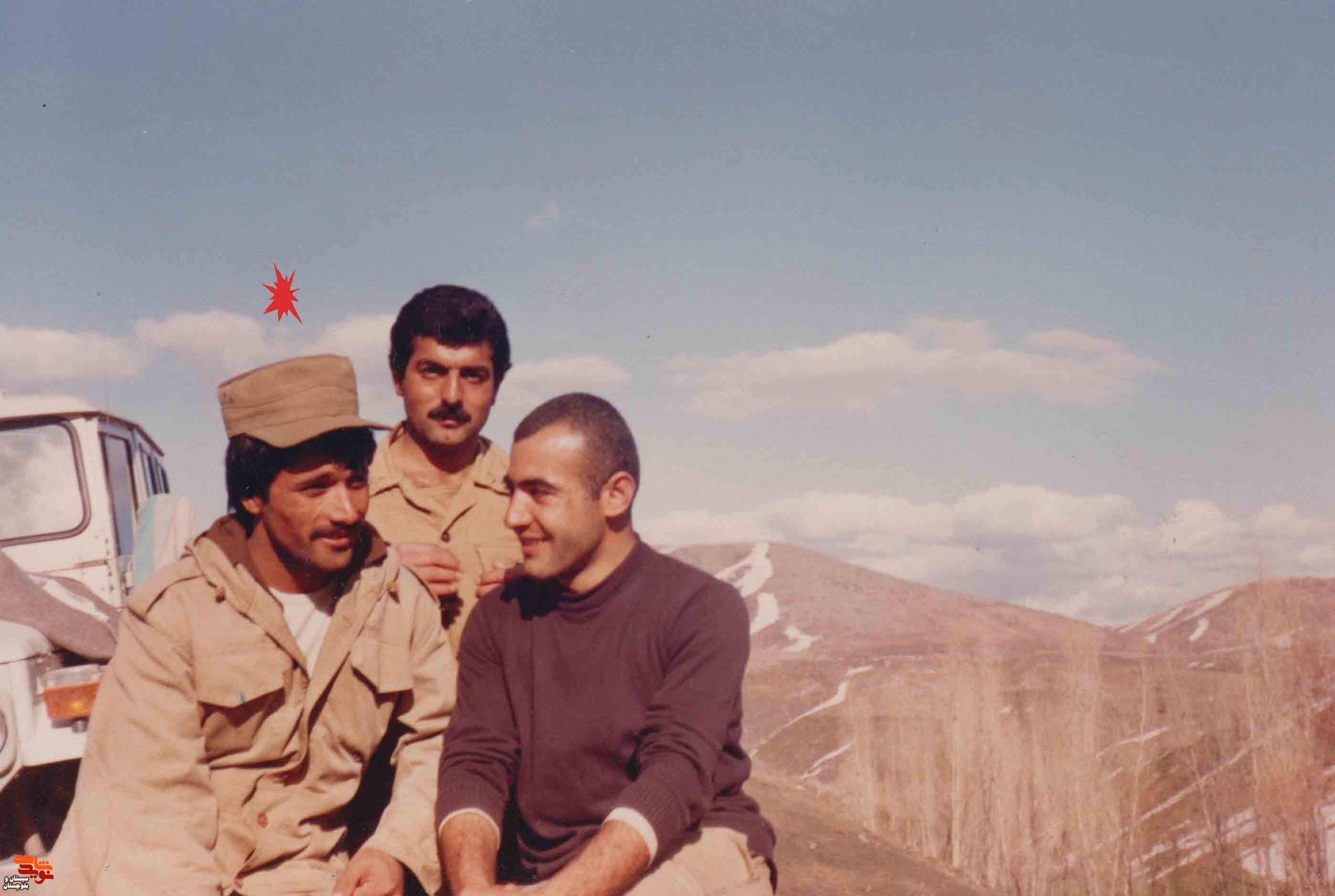 آلبوم تصاویر شهید«ابراهیم نوری» منتشر شد