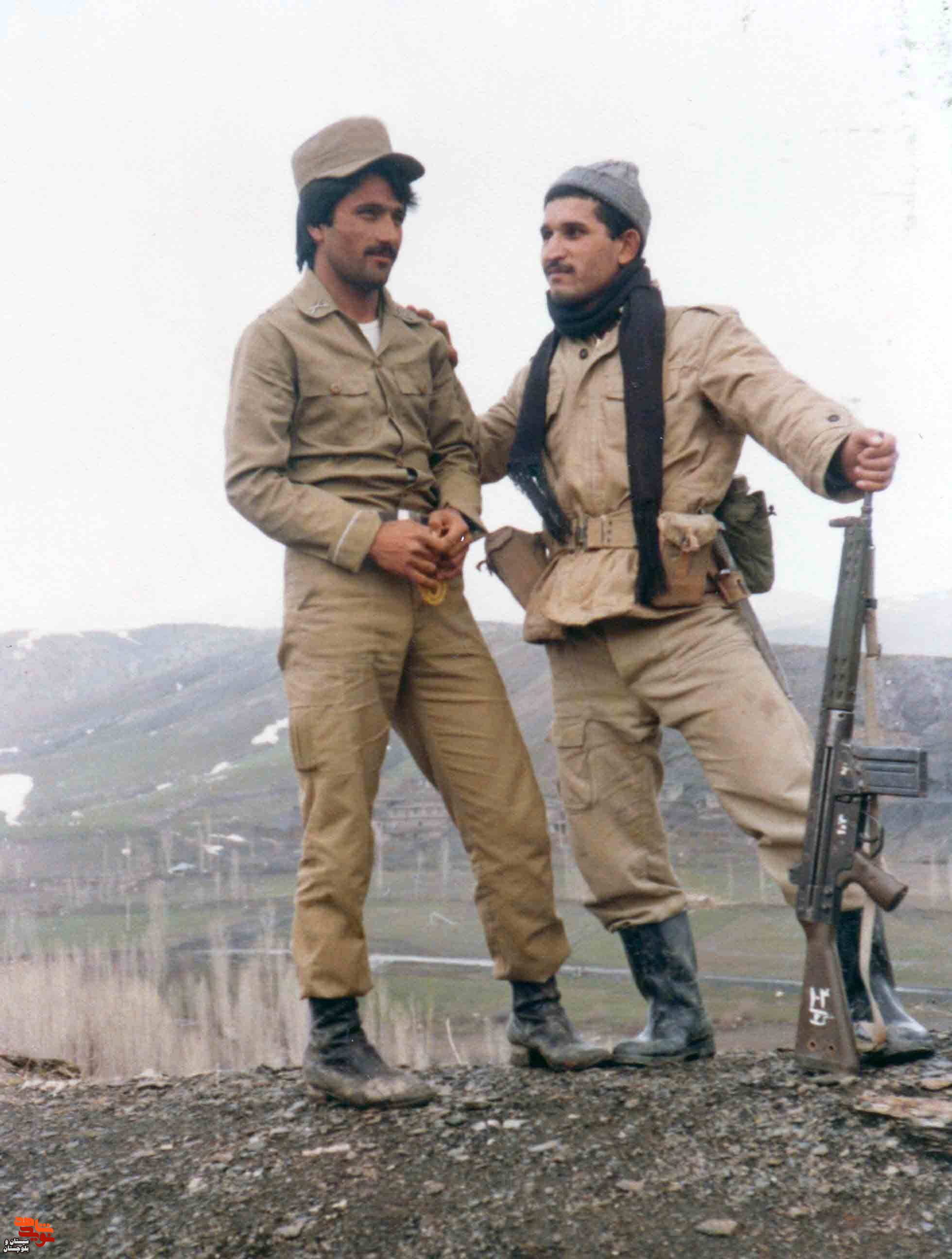 آلبوم تصاویر شهید«ابراهیم نوری» منتشر شد