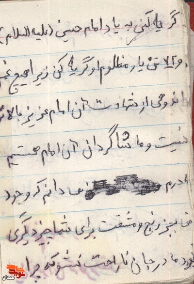 حجاب خواهران از خون ما کوبنده‌تر است