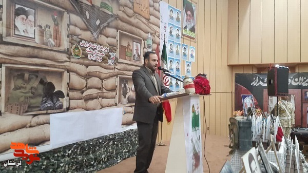 یادواره 30 شهید ارتشی شهرستان سلسله برگزار شد
