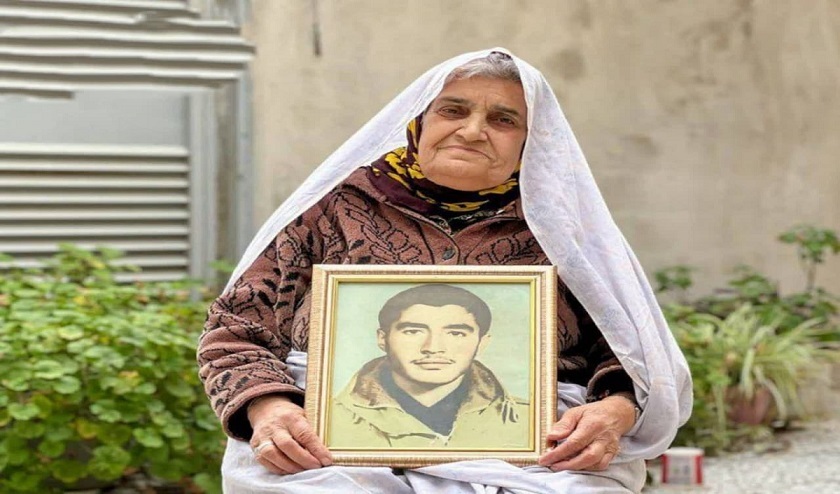 شهیدی قائمشهری که حاجت روا می‌کند