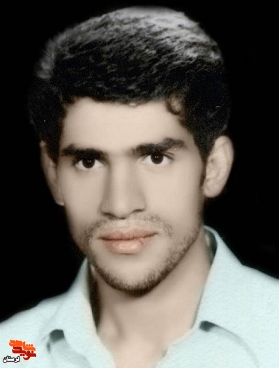 شهید خبرنگاری که هنگام فیلمبرداری در جبهه به شهادت رسید