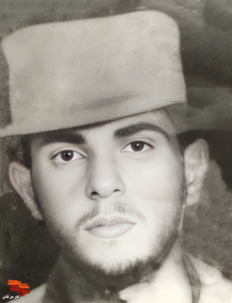 زندگی‌نامه شهید «احمد رضائیان»