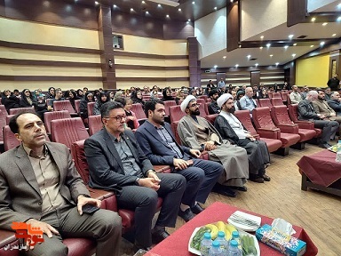 مراسم ملی لاله‌های سفید «شهدای منا» در بابلسر+تصاویر