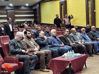 مراسم ملی لاله‌های سفید «شهدای منا» در بابلسر+تصاویر