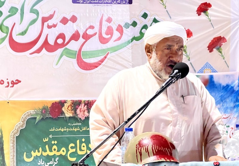 عظمت و قدرت ایران اسلامی به برکت شهدا، جانبازان و آزادگان است