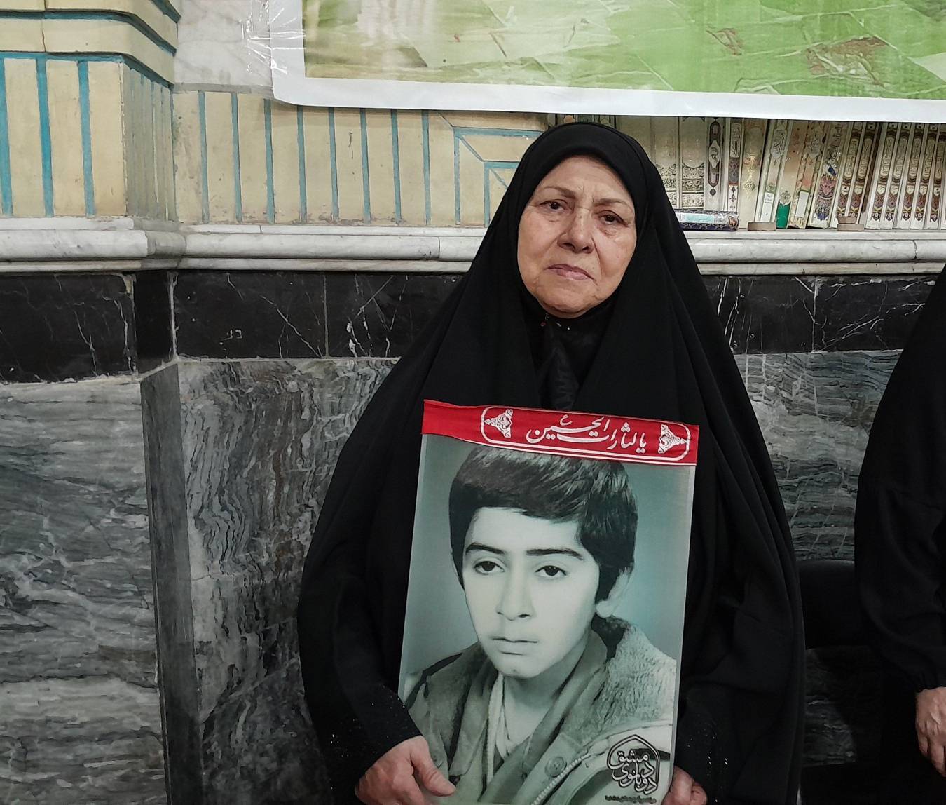 شهید رضا پناهی در پی یافتن معشوقش به جبهه رفت/ وصیت نامه صوتی رضا مهر تاییدی بر عرفان اوست شهید رضا پناهی در پی یافتن معشوقش به جبهه رفت/ وصیت نامه صوتی رضا مهر تاییدی بر عرفان اوست