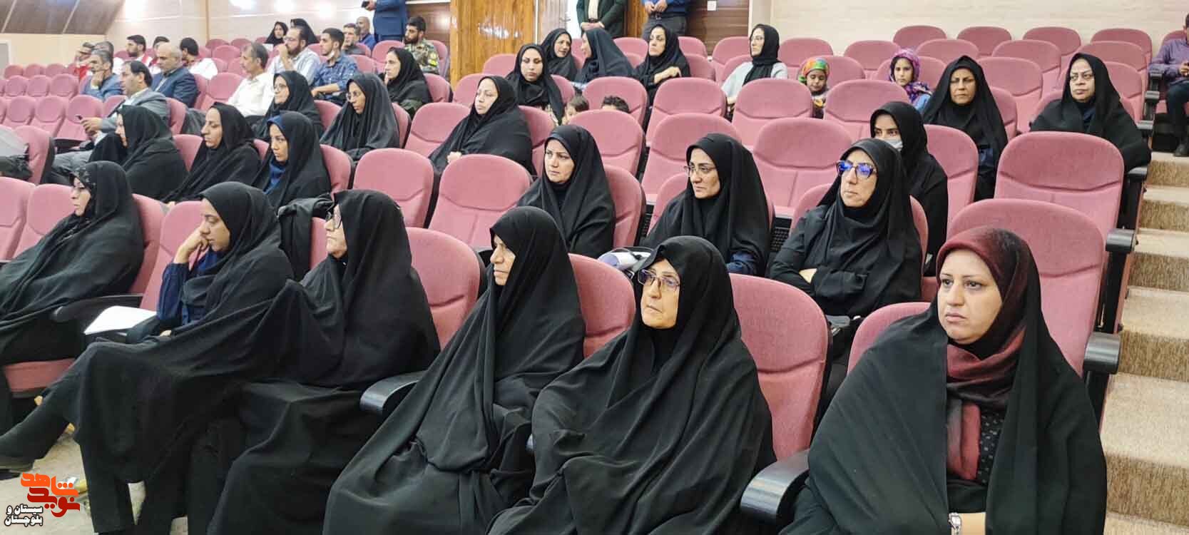 یادواره شهدای سانحه سقوط هواپیمای سی ۱۳۰ فرودگاه زاهدان