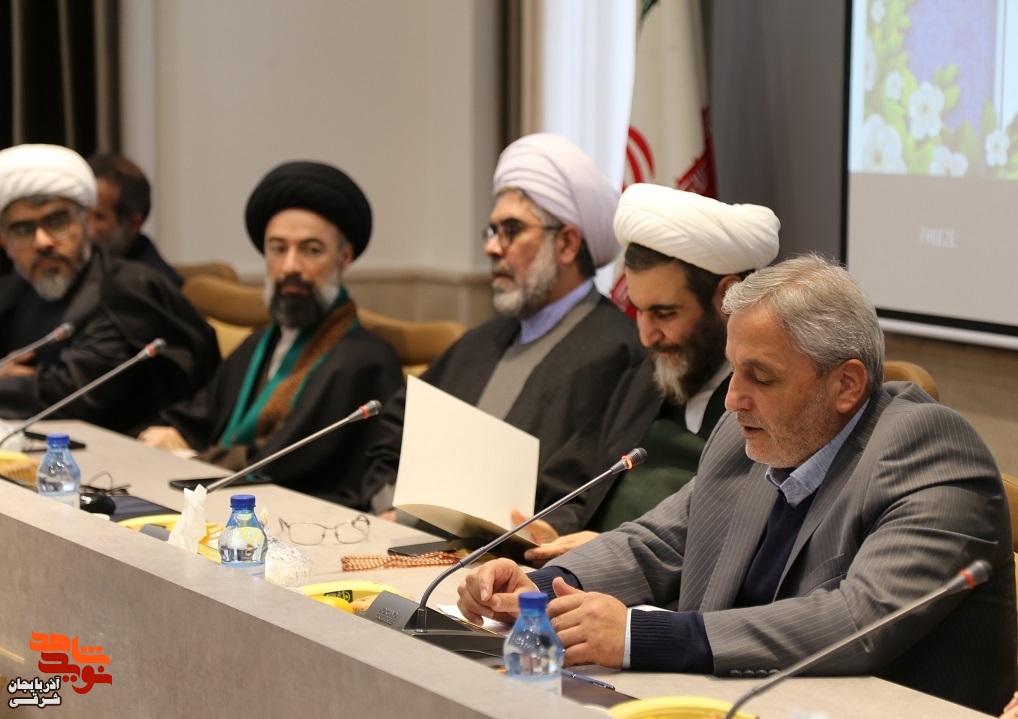 معارفۀ مسئول دفتر نمایندگی، ولی فقیه در بنیاد شهید آذربایجانشرقی و منطقه ۳ (شمالغرب) کشور معارفۀ مسئول دفتر نمایندگی، ولی فقیه در بنیاد شهید آذربایجانشرقی و منطقه ۳ (شمالغرب) کشور