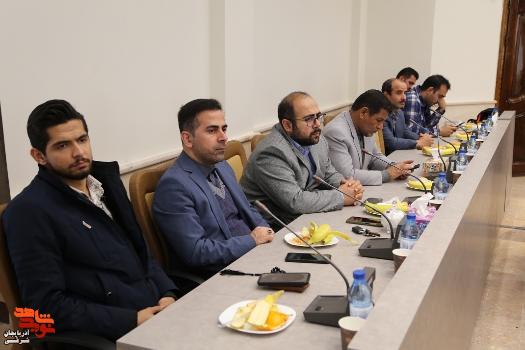 معارفۀ مسئول دفتر نمایندگی، ولی فقیه در بنیاد شهید آذربایجانشرقی و منطقه ۳ (شمالغرب) کشور معارفۀ مسئول دفتر نمایندگی، ولی فقیه در بنیاد شهید آذربایجانشرقی و منطقه ۳ (شمالغرب) کشور