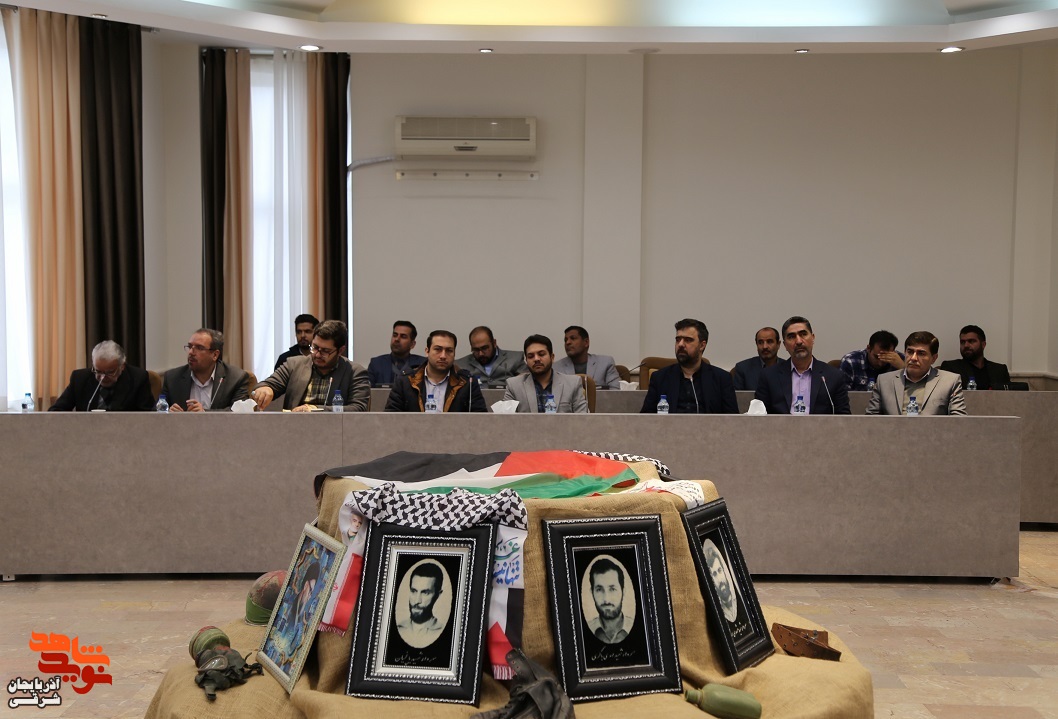 معارفۀ مسئول دفتر نمایندگی، ولی فقیه در بنیاد شهید آذربایجانشرقی و منطقه ۳ (شمالغرب) کشور معارفۀ مسئول دفتر نمایندگی، ولی فقیه در بنیاد شهید آذربایجانشرقی و منطقه ۳ (شمالغرب) کشور