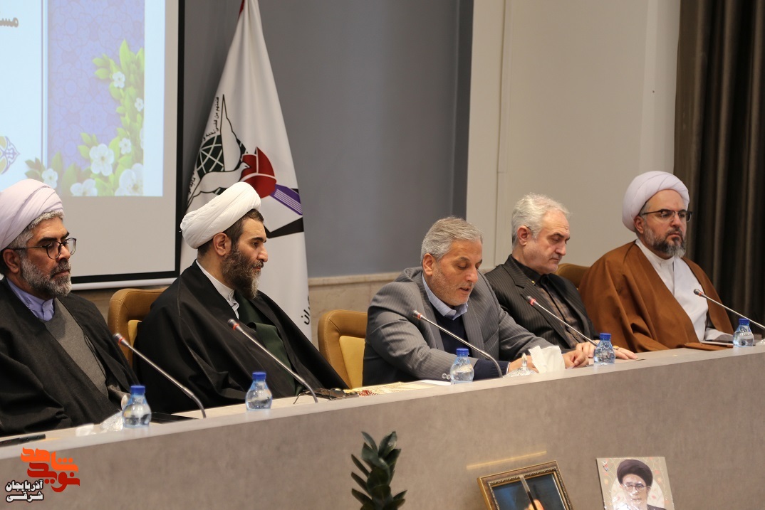 معارفۀ مسئول دفتر نمایندگی، ولی فقیه در بنیاد شهید آذربایجانشرقی و منطقه ۳ (شمالغرب) کشور معارفۀ مسئول دفتر نمایندگی، ولی فقیه در بنیاد شهید آذربایجانشرقی و منطقه ۳ (شمالغرب) کشور