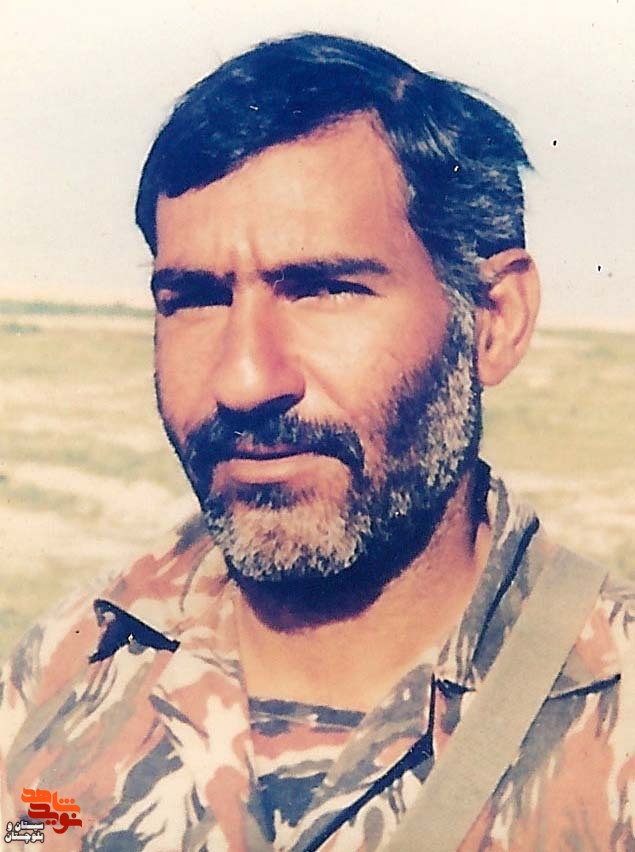 شهید«غلامرضا صیادی» در قاب تصاویر