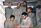 تصاویر کمتر دیده شده شهید قرآنی والامقام «شهید فخرالدین مهدی برزی»