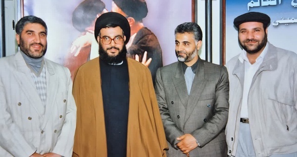 سردار شهید «محمدرضا زاهدی»؛ پرچم سپاه قدس در قلب محور مقاومت