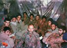 تصاویری از شهيد «هاشم‌علی قدم خير»