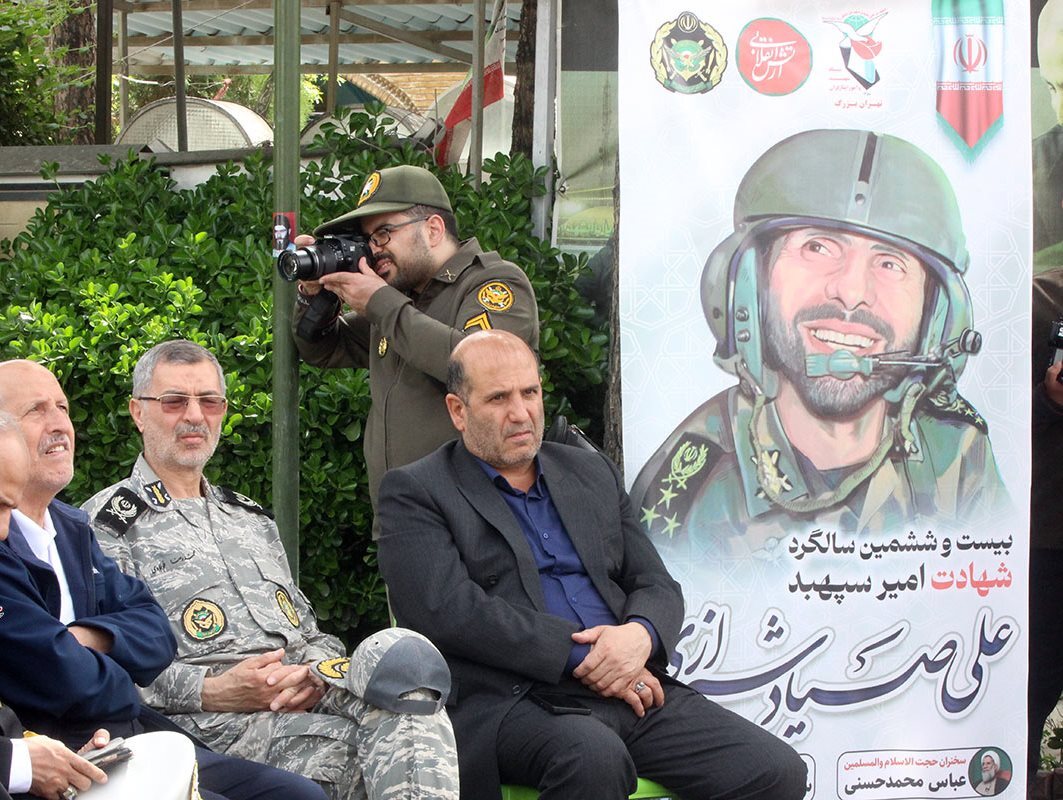 مراسم بزرگداشت شهید امیر سپهبد علی صیاد شیرازی برگزار شد