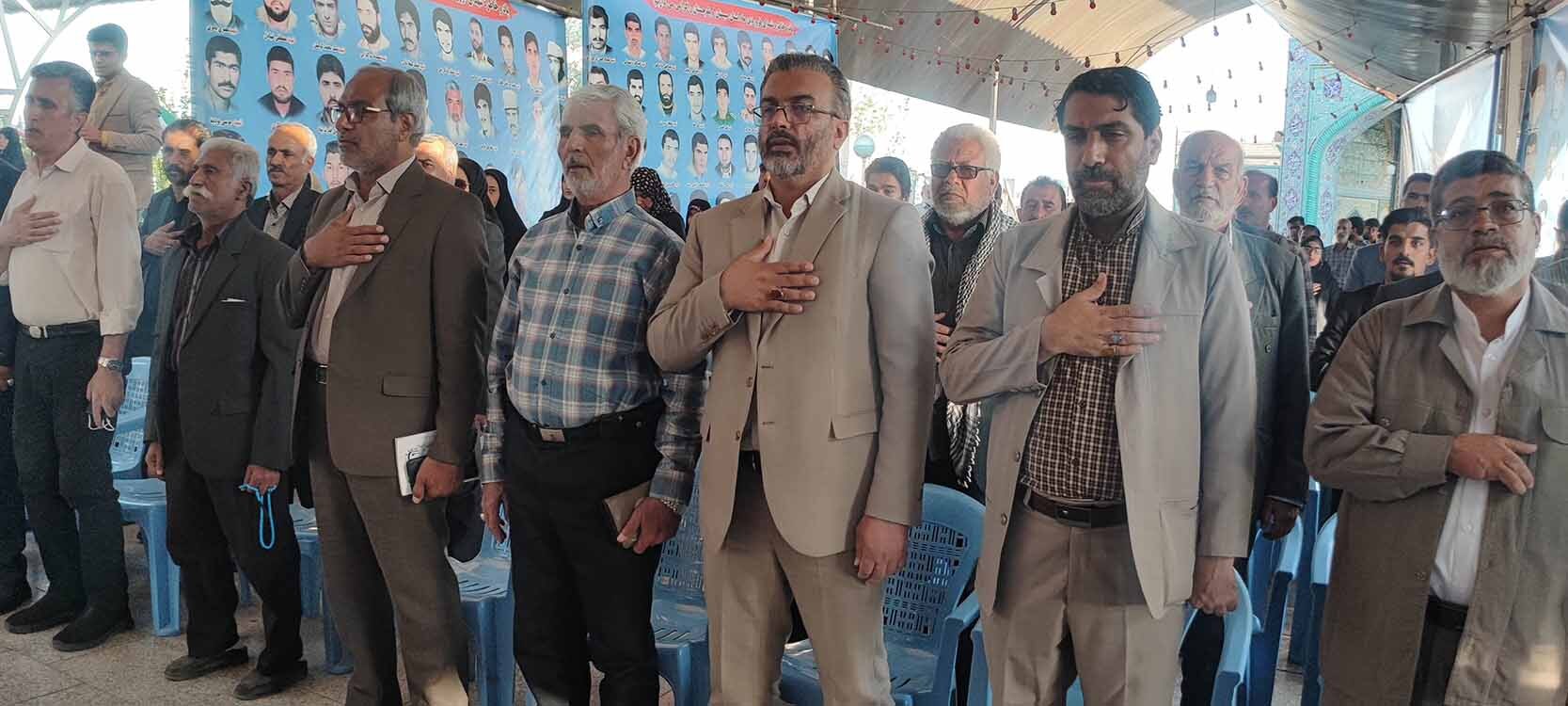 عصر خاطره یاد در زاهدان برگزار شد