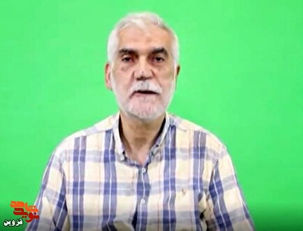 فیلم | هنرمندان در تبیین دفاع مقدس به جوانان وارد میدان شوند