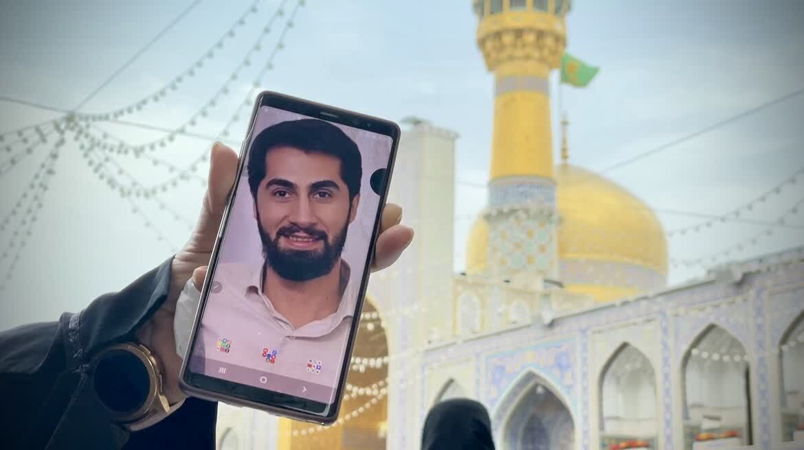 اردوی محبین الرضا مشهد مقدس ویژه مادران شهدا برگزار شد
