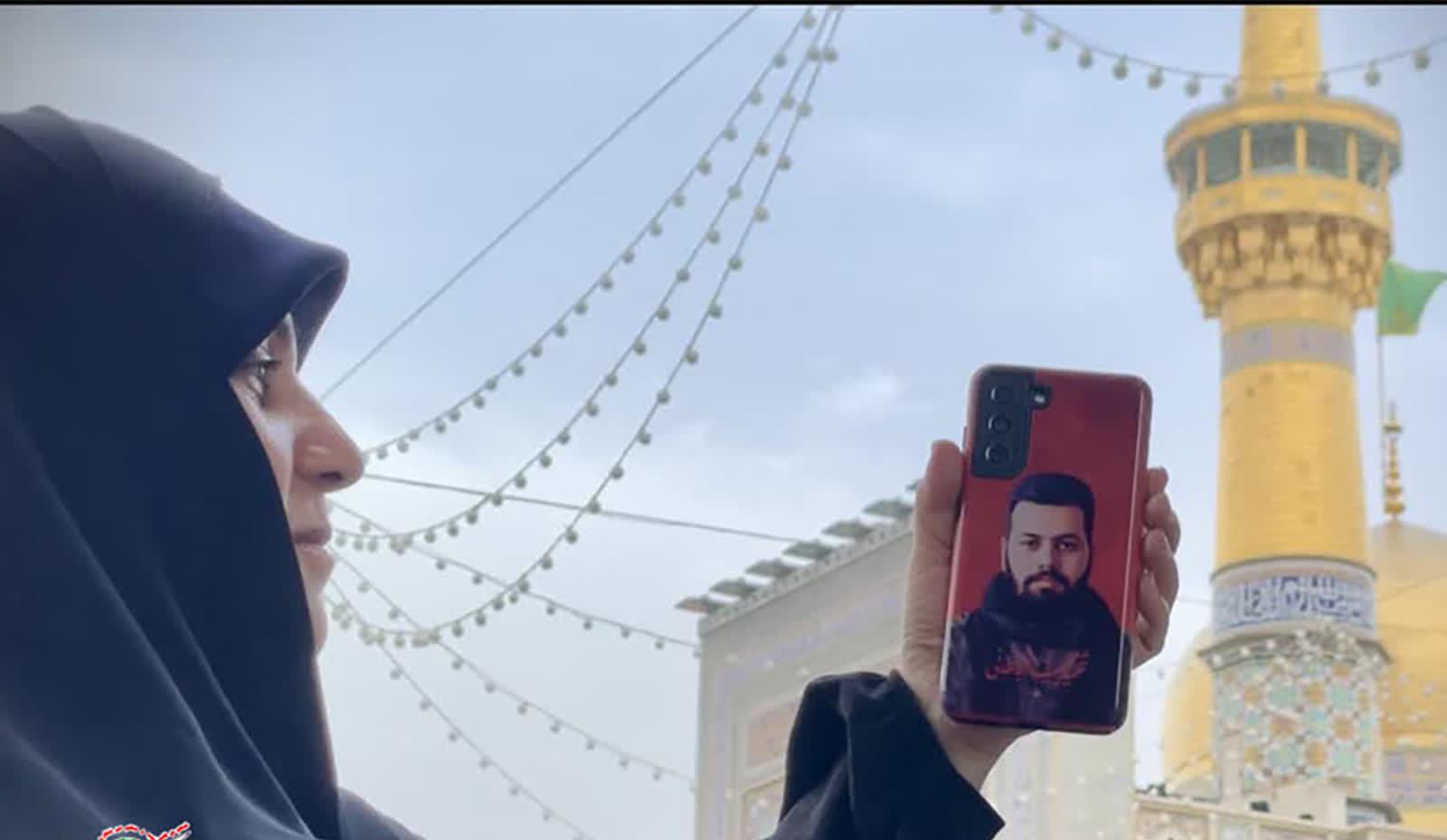 اردوی محبین الرضا مشهد مقدس ویژه مادران شهدا برگزار شد