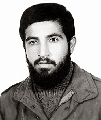 شهیدی که پیکرش در ارتفاعات بانه جا ماند